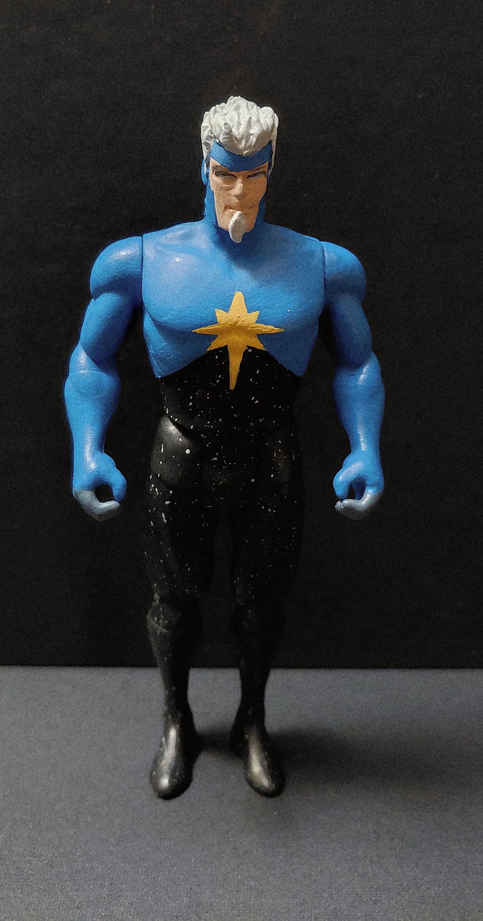 Fan Creation: Classic Action Figure