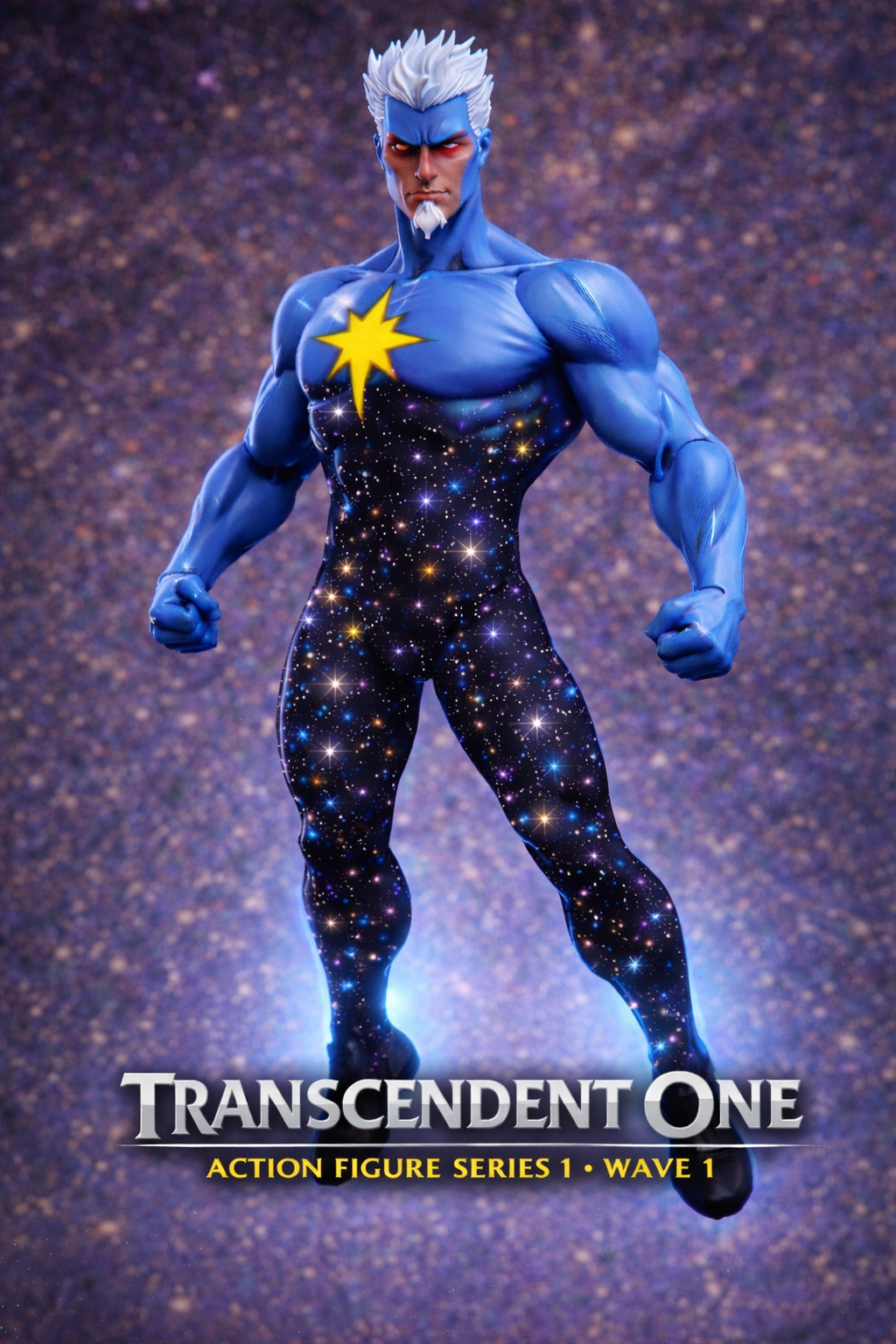 Fan Creation: Action Figure Series 1 Wave 1