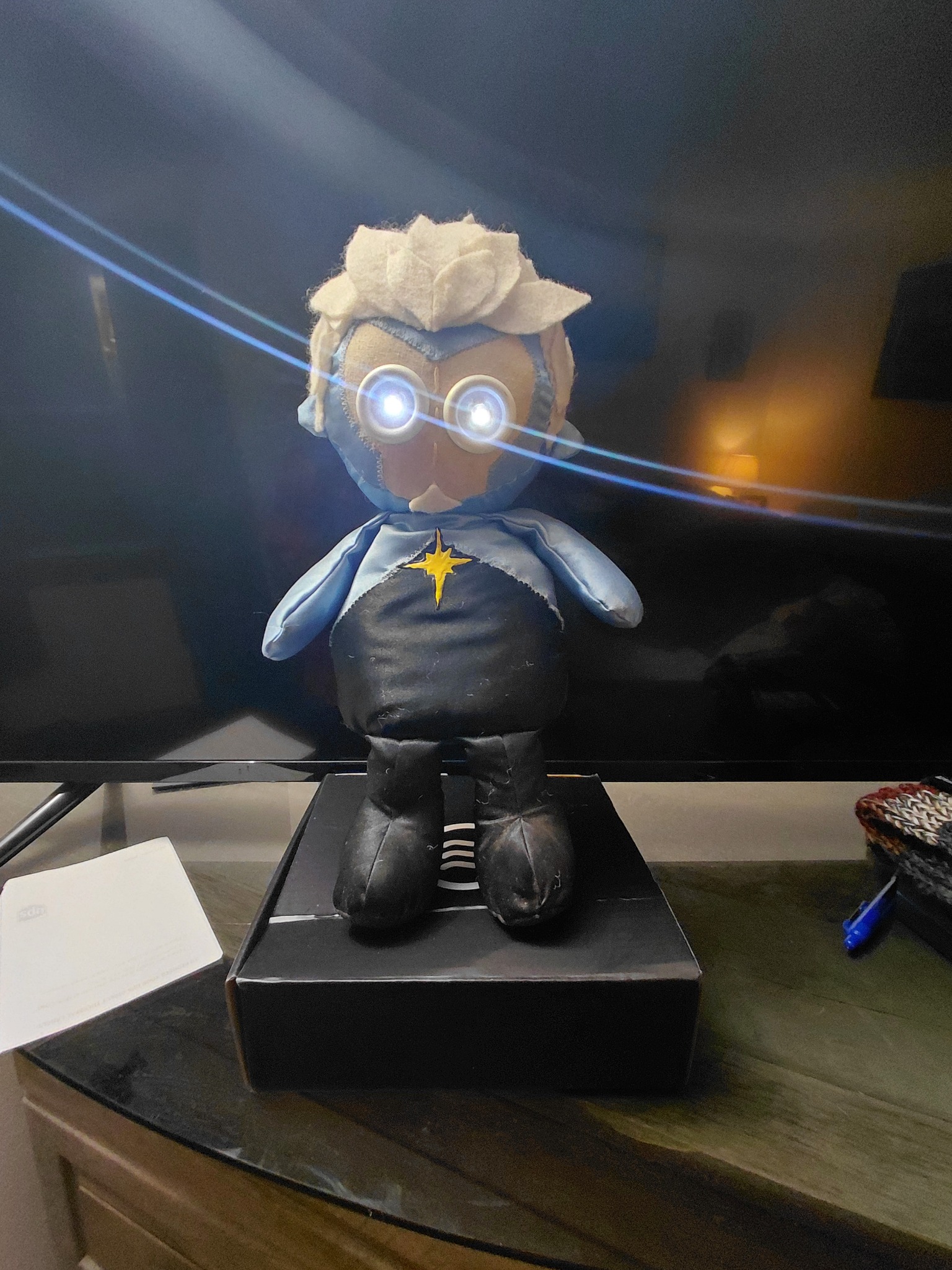 Fan Creation: Figure Duo