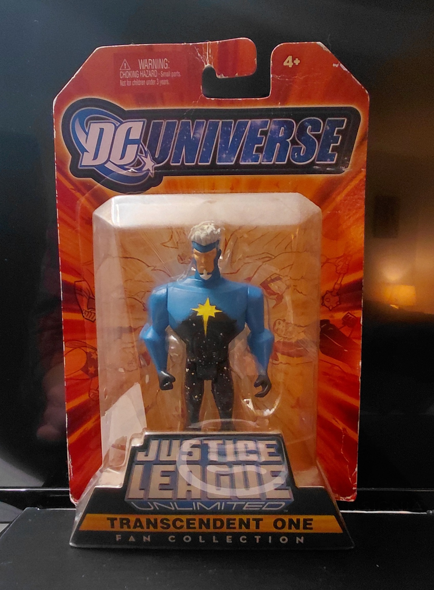 Fan Creation: Custom Figure