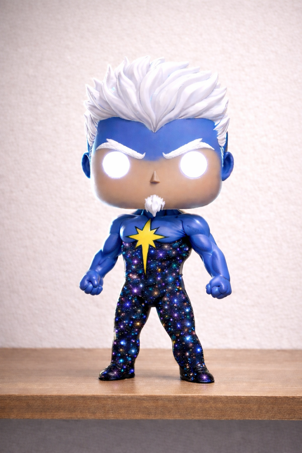 Fan Creation: Cosmic Funko Figure