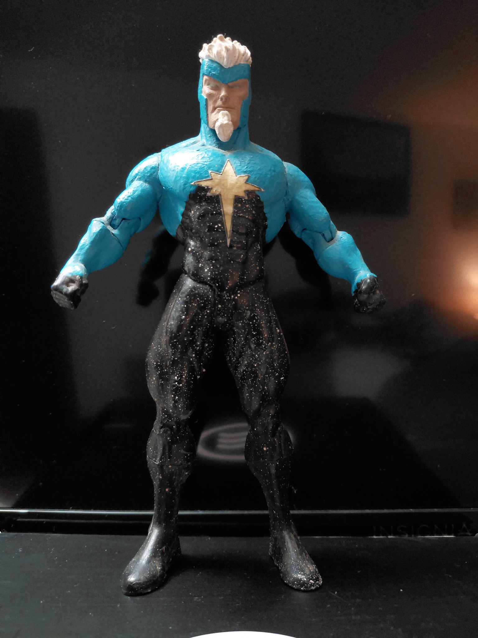 Fan Creation: Emblem Jar