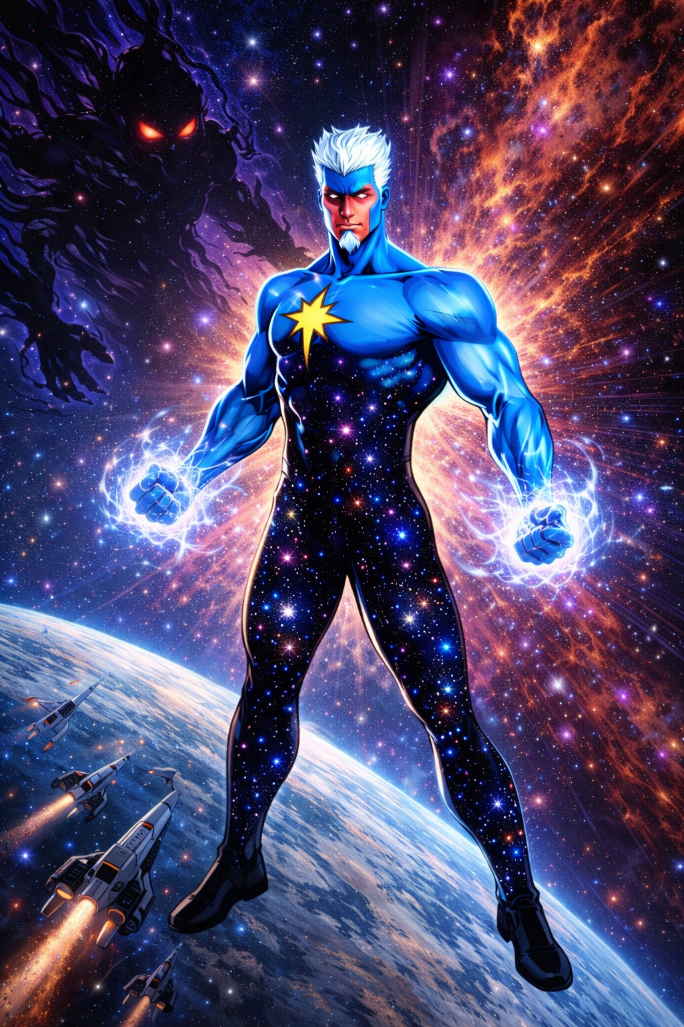 Transcendent One art